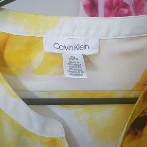 Calvin kilen womens shirt